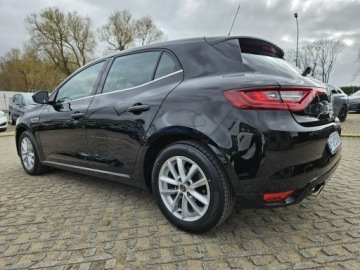 Renault Megane IV Hatchback 5d 1.3 TCe 140 FAP 140KM 2019 Renault Megane 1,3 benzyna 115KM nawigacja, zdjęcie 3