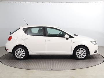 Seat Ibiza IV Hatchback 5d Facelifting 1.2 TSI 105KM 2014 Seat Ibiza 1.2 TSI, Salon Polska, Klima, zdjęcie 5