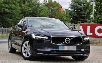 Volvo S90 II Sedan 2.0 D3 150KM 2017 Volvo S90 Zarejestrowany Bezwypadkowy 2.0 Diesel 150KM, zdjęcie 1