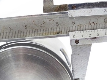 Выбор поршня Polini C