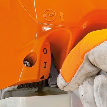 Мощная бензопила STIHL MS 182 + БЕСПЛАТНО
