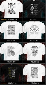 Историко-патриотическая футболка Польша УЗОРЫ!!!