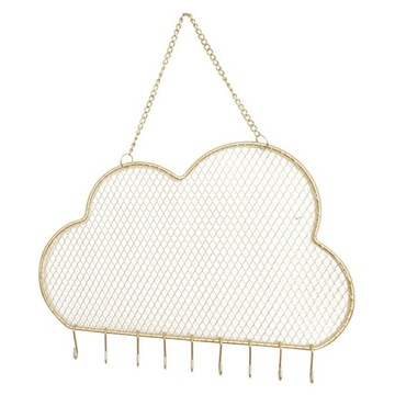 ДЕКОР ДИСПЛИН ПОЛКА ОБЛАКО СЕРЬГИ ПОДСТАВКА