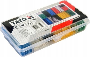 НАБОР ТРУБОК, ТРУБКА, ТЕРМОУСАДКА 171