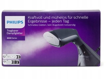 ОТпариватель для одежды PHILIPS GC800/80 1600 Вт