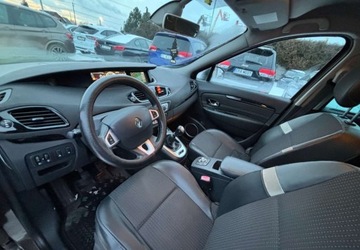 Renault Scenic III Van Facelifting 1.5 dCi FAP 110KM 2012 Renault Scenic 2012 r. 1.5 Diesel 110KM, zdjęcie 9