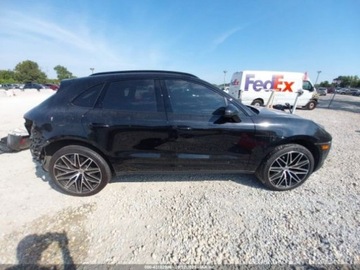 Porsche Macan 2024 Porsche Macan T, 2024r., 4x4, 2.0L 2.0 Benzyna 261KM, zdjęcie 3