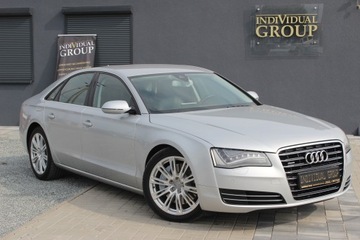 Audi A8 D4 Sedan 4.2 TDI 350KM 2010 AUDI A8 D4 QUATTRO, zdjęcie 6