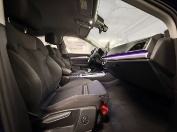 Audi Q5 II SUV Facelifting 2.0 40 TDI 204KM 2022 Audi Q5 Sportback 40 TDI quattro S tronic S line *, zdjęcie 20