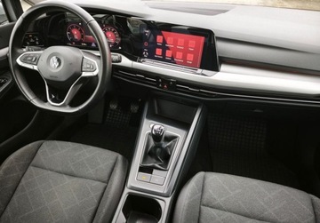 Volkswagen Golf VIII Variant 2.0 TDI 115KM 2020 Volkswagen Golf Variant Nowy rozrzad, FV 23, GPS, Digital Cockpit, ACC, Po, zdjęcie 14