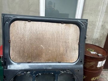 Ford Transit левая сдвижная ДВЕРЬ MK7