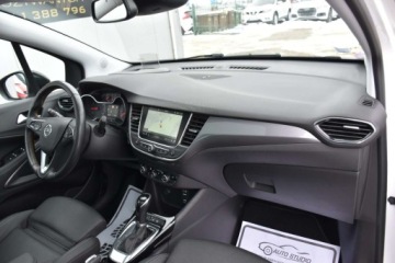 Opel 2019 Opel Crossland X Modelowo2020Head upSkoraGrzane Fot.Full LedPanorama Dach, zdjęcie 11