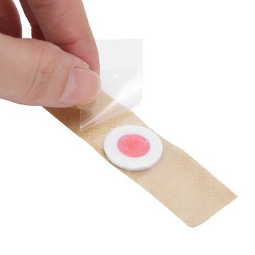 НАБОР ПАТЧЕЙ ДЛЯ УДАЛЕНИЯ ВОЛОКОН, 18 ШТ.