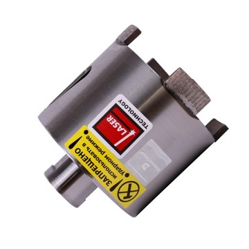 ADTNS M16 otwornica diamentowa 82 mm