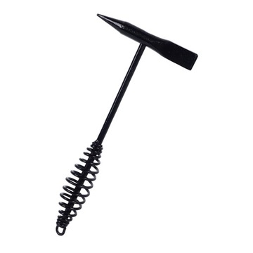 СВАРОЧНЫЙ МОЛОТОК С ПРУЖИННОЙ РУЧКОЙ