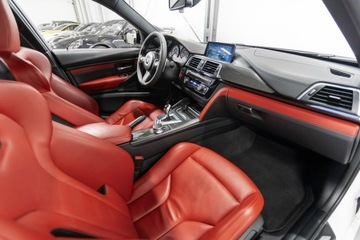 BMW Seria 3 F30-F31-F34 2017 BMW M3 M Performance. Polska. Bezwypadkowa., zdjęcie 19