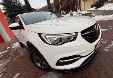 Opel 2019 Opel Grandland X 1.5D 130ps 6Biegow Tylko 127Tys Przebiegu Nawi Kamera Bez, zdjęcie 11