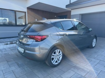 Opel Astra K Hatchback Facelifting 1.5 Diesel 122KM 2019 OPEL ASTRA K (B16) 1.5 CRDI (68) 2019-08, zdjęcie 12