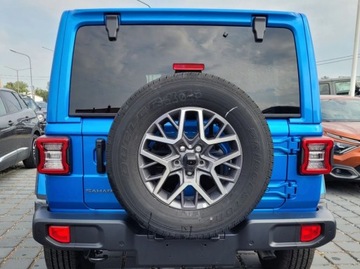 Jeep Wrangler IV 80th Anniversary 2d  Seria 6 2.0 GME Turbo 272KM 2025 Jeep Wrangler ICE my25 SAHARA GME 2.0 Turbo 272 KM ATX 4WD 2.0 Benzyna, zdjęcie 3