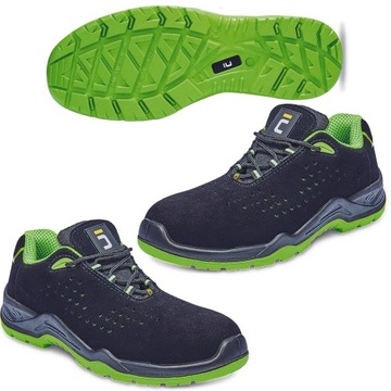 Buty robocze wygodne Cerva Halwill ESD R 42