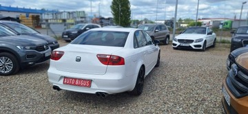 Seat Exeo Sedan 1.8 TSI 160KM 2010 Seat Exeo Climatronic super stan mały przebieg, zdjęcie 7