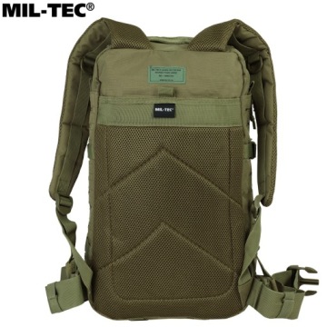Военный тактический туристический рюкзак Mil-Tec Assault Laser Cut 36L COYOTE