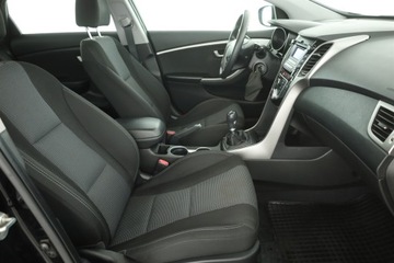 Hyundai i30 II Hatchback 5d 1.6 MPI 120KM 2012 Hyundai i30 1.6 MPI, Salon Polska, Serwis ASO, zdjęcie 6