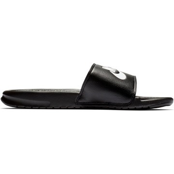 klapki NIKE BENASSI JDI 343880 090 r 40 CZARNE