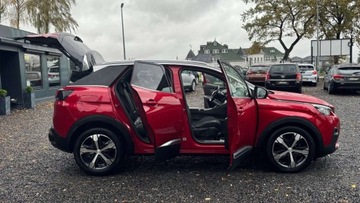 Peugeot 3008 II Crossover 1.6 THP 165KM 2018 Peugeot 3008 GT Line, Automat, Bezwypadkowy GWARANCJA 1.6 Benzyna, zdjęcie 11