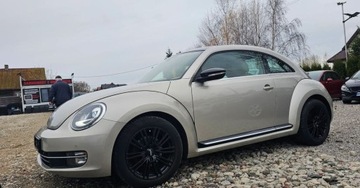 Volkswagen Beetle Hatchback 3d 1.4 TSI BlueMotion Technology 150KM 2015 Volkswagen Beetle 2015 R.1.4 benzyna 150 KM Nowy model BEETL led 1.4 150KM, zdjęcie 36