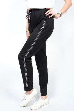 F95 ЖЕНСКИЕ СПОРТИВНЫЕ БРЮКИ с высокой талией XXL/3XL