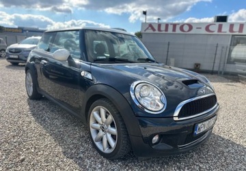 Mini Mini R56 2008 MINI Cooper S 1.6 Benzyna 184KM