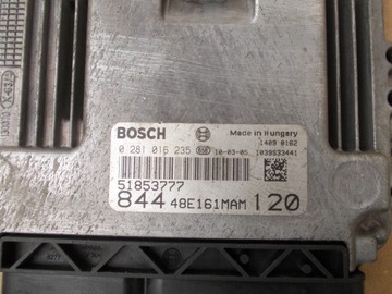 JEDNOTKA LANCIA DELTA 1.6 JTDM 51853777