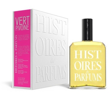 Histoires de Parfums Vert Pivoine 120 ml