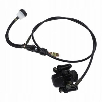 ЗАМЕНА КОМПЛЕКТА ГИДРАВЛИЧЕСКИХ ДИСКОВЫХ ТОРМОЗОВ ДЛЯ TAOTAO/KAZUMA/ROKETA