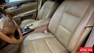 Mercedes Klasa S W221 Limuzyna 3.0 V6 (320 CDI) 235KM 2009 Mercedes-Benz Klasa S Mercedes-Benz S 350 CDI Lpng OKAZJA 3.0 Diesel 235KM, zdjęcie 22