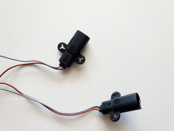 СВЕТОДИОДНАЯ ПОДСВЕТКА ДЛЯ ЗЕРКАЛА BMW E60 ФОТОХРОМНАЯ AUDI