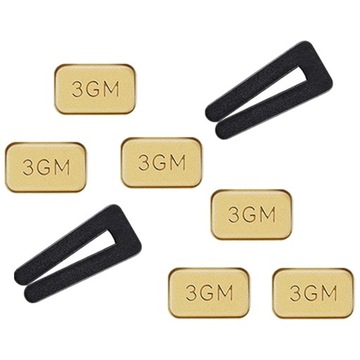 КОМПЛЕКТ БАЛАНСИРОВКИ ЛОПАСТЕЙ ВЕНТИЛЯТОРА