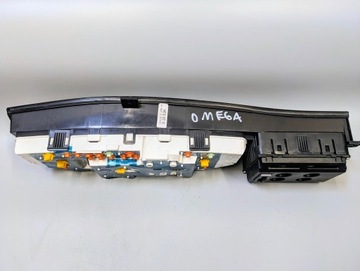 OMEGA B FL 2.5 3.0 V6 PŘÍSTROJOVÁ DESKA BUDÍKY EU 09228412AH