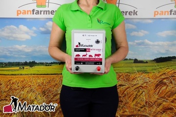 Б. НАБОР STRONG WILD SHAPHERD ЭЛЕКТРИЗАТОР 10Дж + ПРОВОДНЫЕ ИЗОЛЯТОРЫ