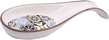Ceramiczna Podstawka pod łyżkę 'HOLIDAY IN PORTO'