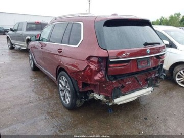 BMW X7 2024 BMW X7 2024 BMW X7 xDrive40i Sports Activity Vehicle 3.0 Benzyna 375KM, zdjęcie 2