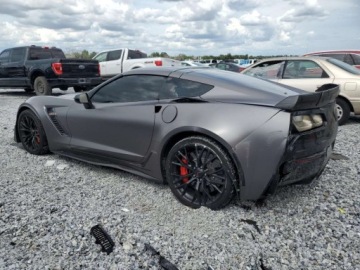 Chevrolet Corvette C7 2016 Chevrolet Corvette Z06 3LZ 2016 6.2l 6.2 Benzyna 650KM, zdjęcie 1