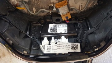 Многофункциональный руль SKODA OCTAVIA 5E3959542G 5E3419093AR разборка