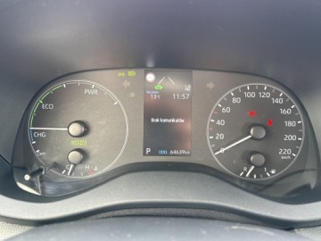Toyota Yaris IV Hatchback 1.5 Hybrid Dynamic Force 116KM 2022 Toyota Yaris Hybrid 1.5 Comfort IV (2020-) Hybrid, zdjęcie 14