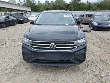 Volkswagen Tiguan II 2022 Volkswagen Tiguan VOLKSWAGEN TIGUAN S, 2022r.,..., zdjęcie 4