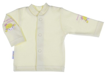 EWA KLUCZE KAFTAN RODZINKA CLASSIC BAWEŁNA ROZ. 86