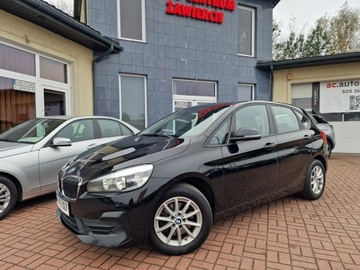 BMW Seria 2 F22-F23-F45-F46 Gran Tourer Facelifting 218d 150KM 2018 BMW 218 Active Tourer El Klapa Tempomat, zdjęcie 3