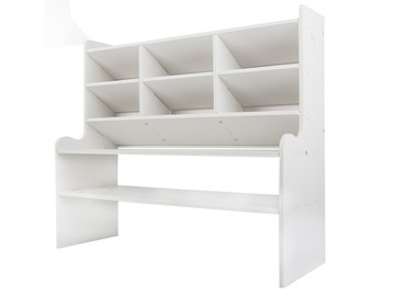 ШКАФ СТОЛ ДЛЯ ИНСТРУМЕНТОВ ОРГАНИЗАТОР ПОЛКИ БОЛЬШОЙ КНИЖНЫЙ ШКАФ