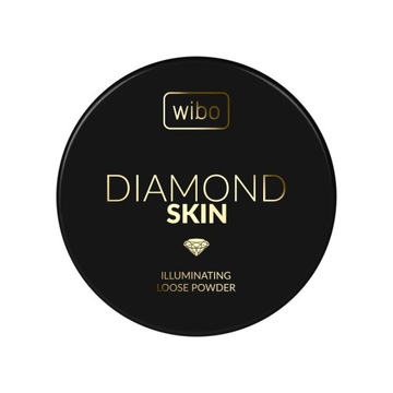 WIBO Diamond Skin sypki puder z kolagenem